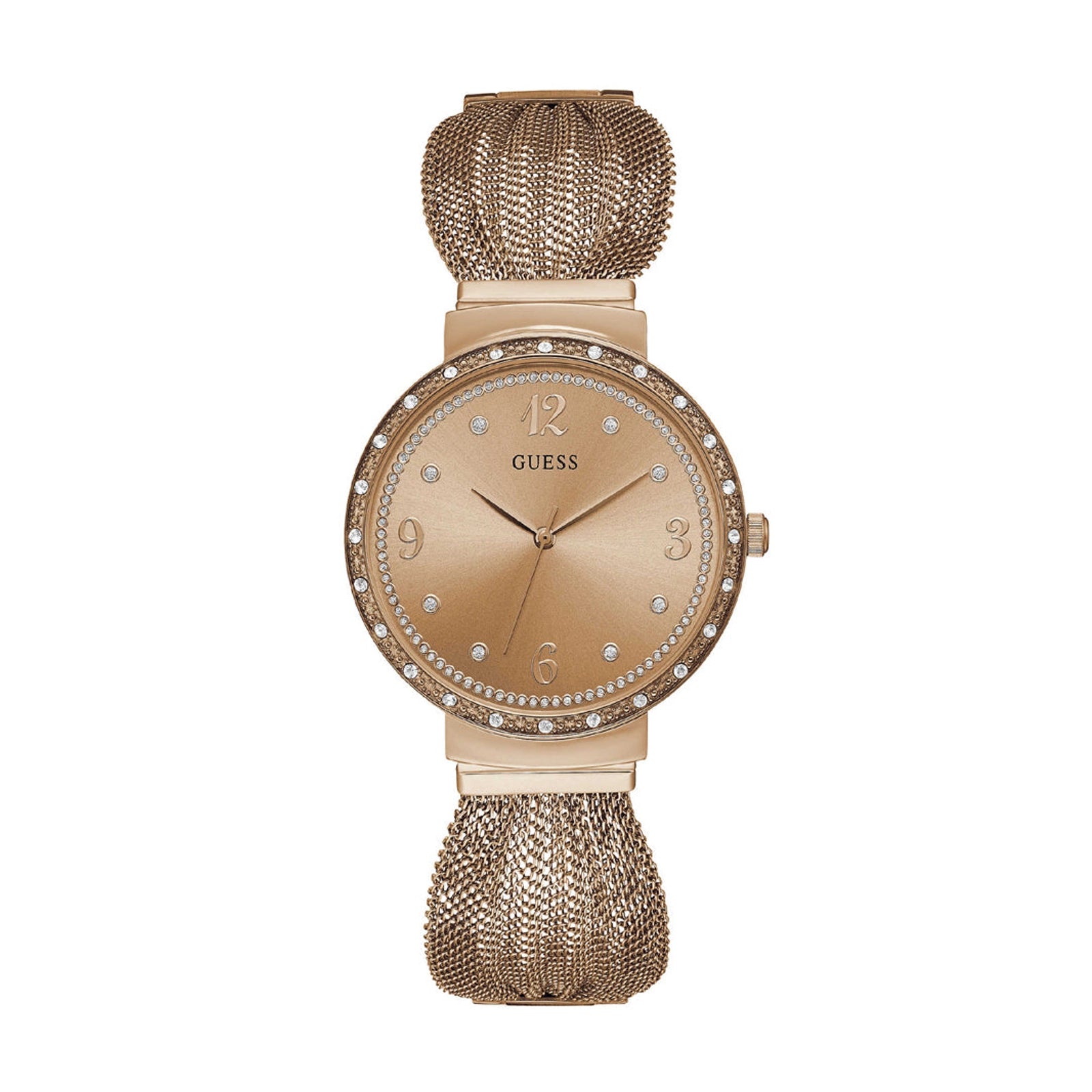Guess Chiffon W1083L3 Ladies Watch - Guess Chiffon W1083L3 Ladies Watch