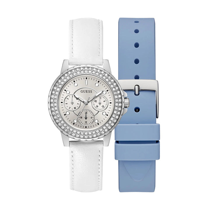 Guess Crown Jewel Set GW0660L1 Ladies Watch - Guess Crown Jewel Set GW0660L1 Ladies Watch