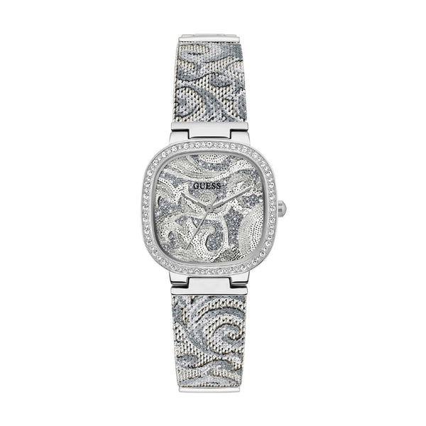 Guess Tapestry GW0304L1 Ladies Watch - Guess Tapestry GW0304L1 Ladies Watch