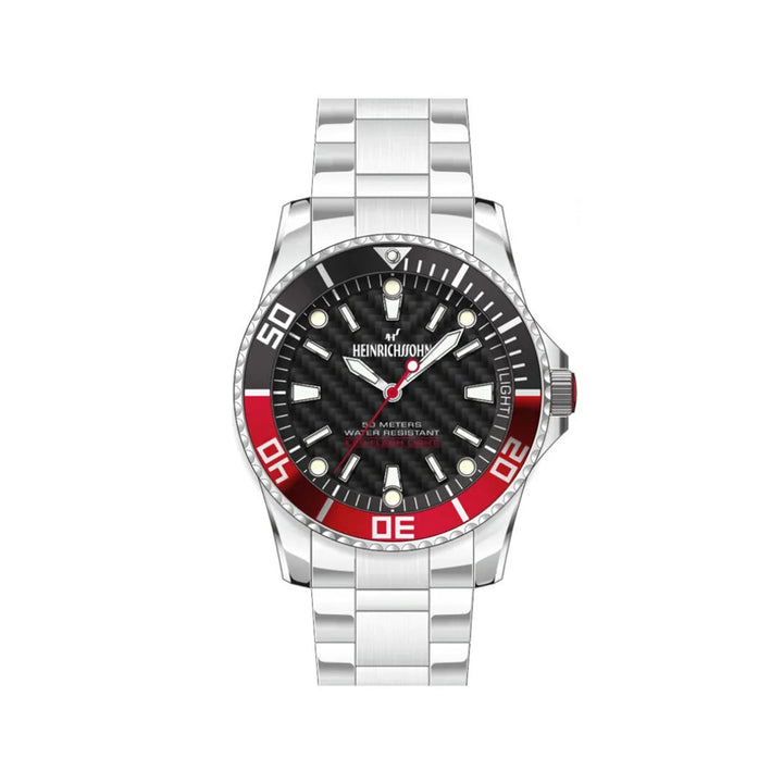HEINRICHSSOHN K��������ln HS1015A Mens Watch - HEINRICHSSOHN K��������ln HS1015A Mens Watch - View 2