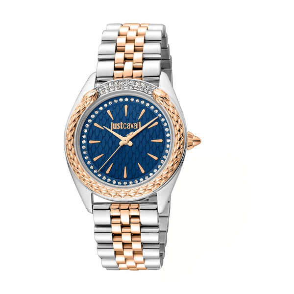 Just Cavalli Animalier JC1L195M0405 Ladies Watch - Just Cavalli Animalier JC1L195M0405 Ladies Watch
