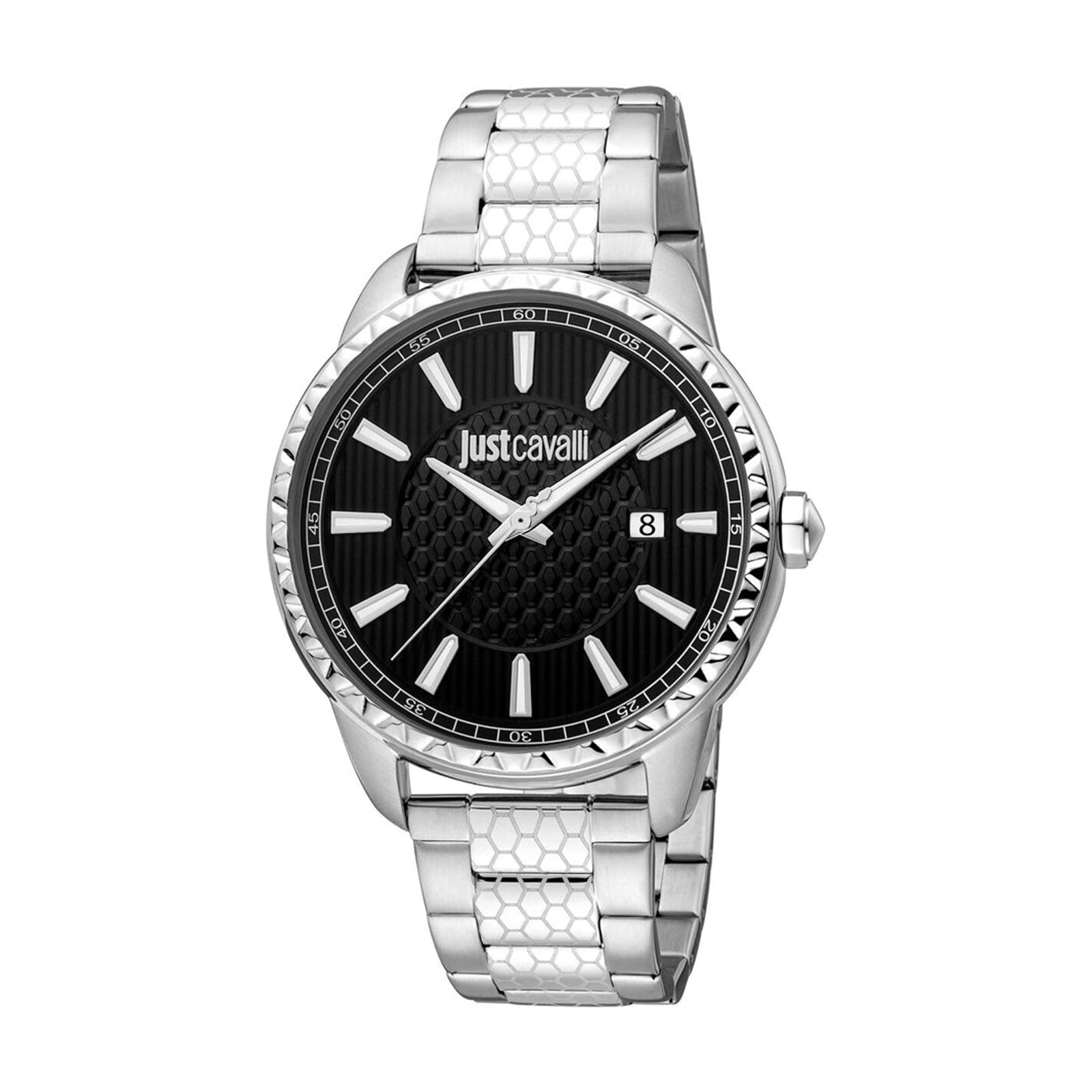 Just Cavalli Classic JC1G176M0155 Mens Watch - Just Cavalli Classic JC1G176M0155 Mens Watch