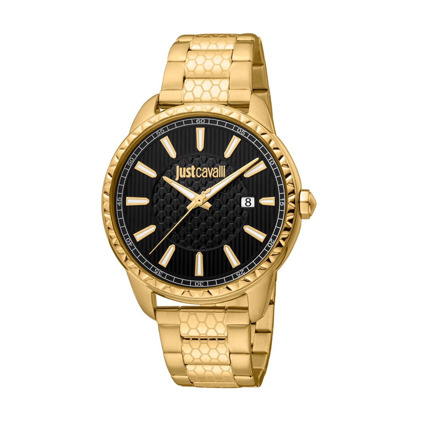 Just Cavalli Classic JC1G176M0165 Mens Watch - Just Cavalli Classic JC1G176M0165 Mens Watch