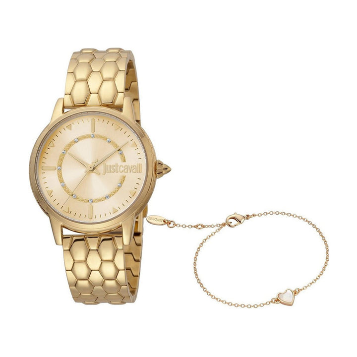Just Cavalli Set Emozioni JC1L149M0045 Ladies Watch - Just Cavalli Set Emozioni JC1L149M0045 Ladies Watch