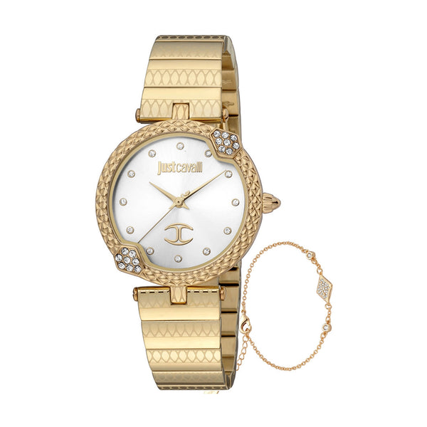 Just Cavalli Set Nobile JC1L197M0065 Ladies Watch - Just Cavalli Set Nobile JC1L197M0065 Ladies Watch