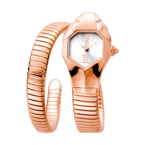 Just Cavalli Snake JC1L001M0065 Ladies Watch - Just Cavalli Snake JC1L001M0065 Ladies Watch