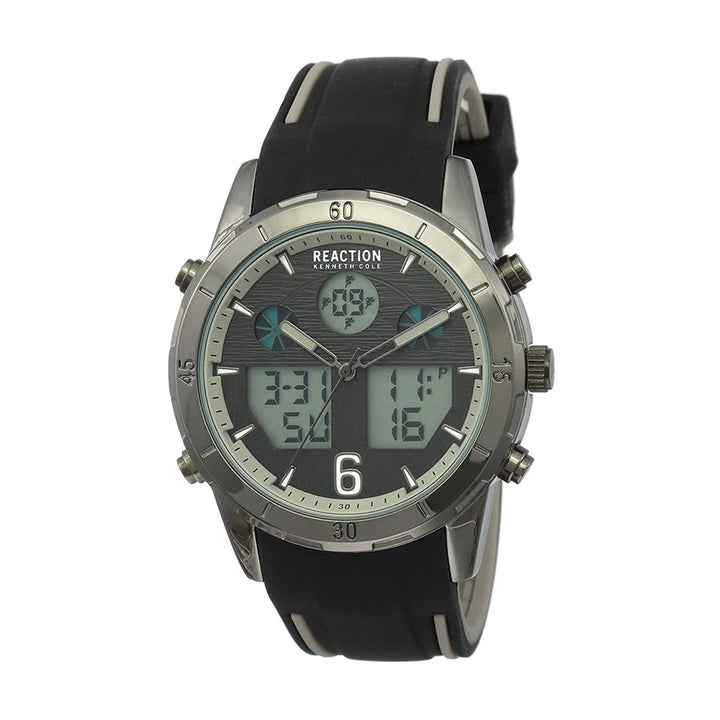 Kenneth Cole Reaction RK50604004 Mens Watch Chronograph - Kenneth Cole Reaction RK50604004 Mens Watch Chronograph