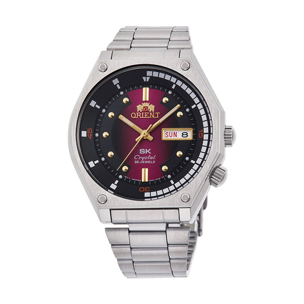 Orient 70s Revival SK Automatic RA-AA0B02R39B Mens Watch - Orient 70s Revival SK Automatic RA-AA0B02R39B Mens Watch