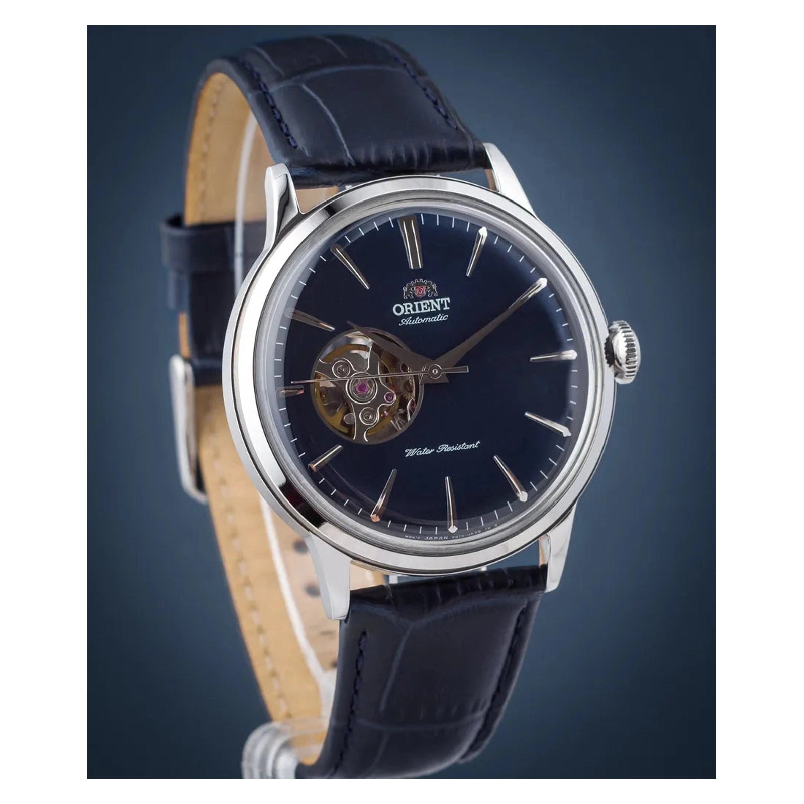 Orient Open Heart Automatic RA-AG0005L30B Mens Watch - Orient Open Heart Automatic RA-AG0005L30B Mens Watch - View 4