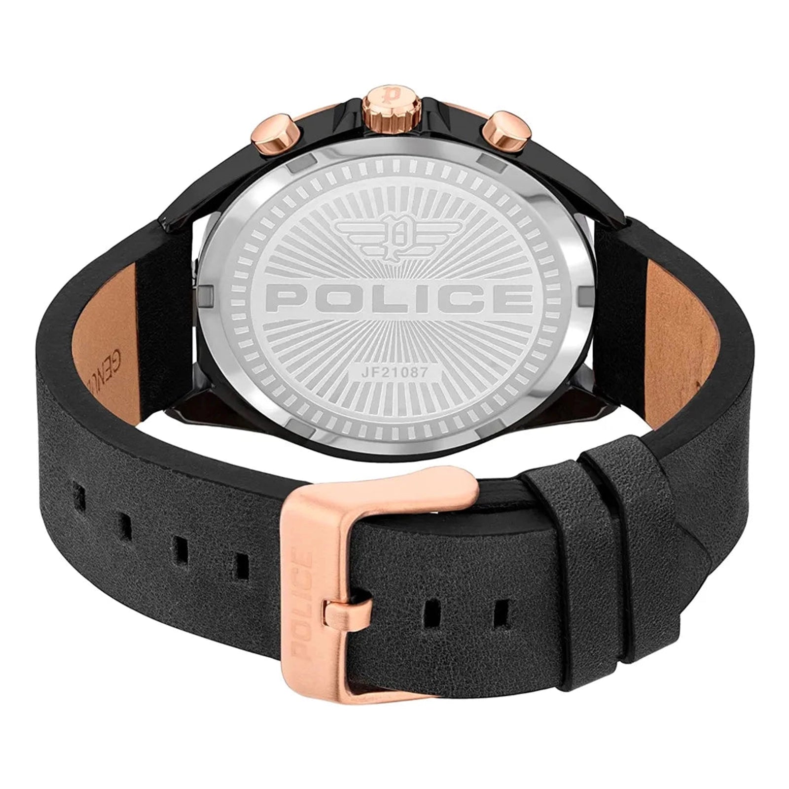 Police Zenith PEWJF2108740 Mens Watch - Police Zenith PEWJF2108740 Mens Watch - View 5