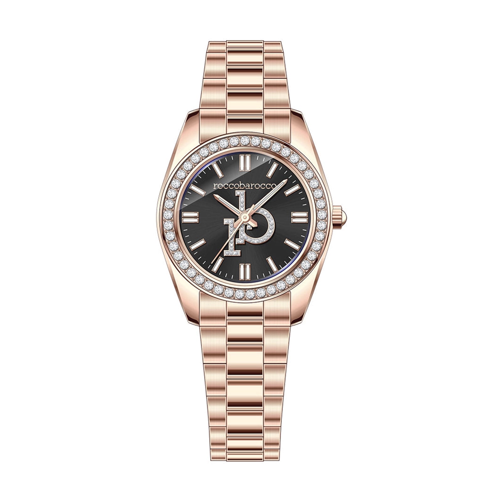 Roccobarocco RB.3468L-07M Ladies Watch - Roccobarocco RB.3468L-07M Ladies Watch