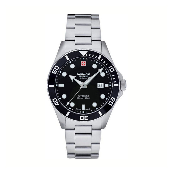 Swiss Alpine Military 7095.2137SAM Mens Watch AUTOMATIC - Swiss Alpine Military 7095.2137SAM Mens Watch AUTOMATIC