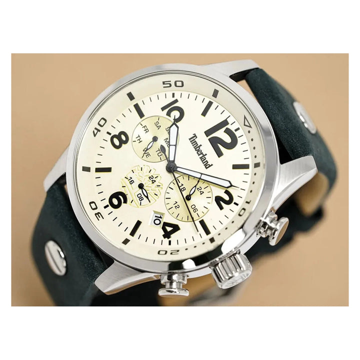 Timberland Jenness TBL.15376JS/03 Mens Watch Dualtimer - Timberland Jenness TBL.15376JS/03 Mens Watch Dualtimer - View 3