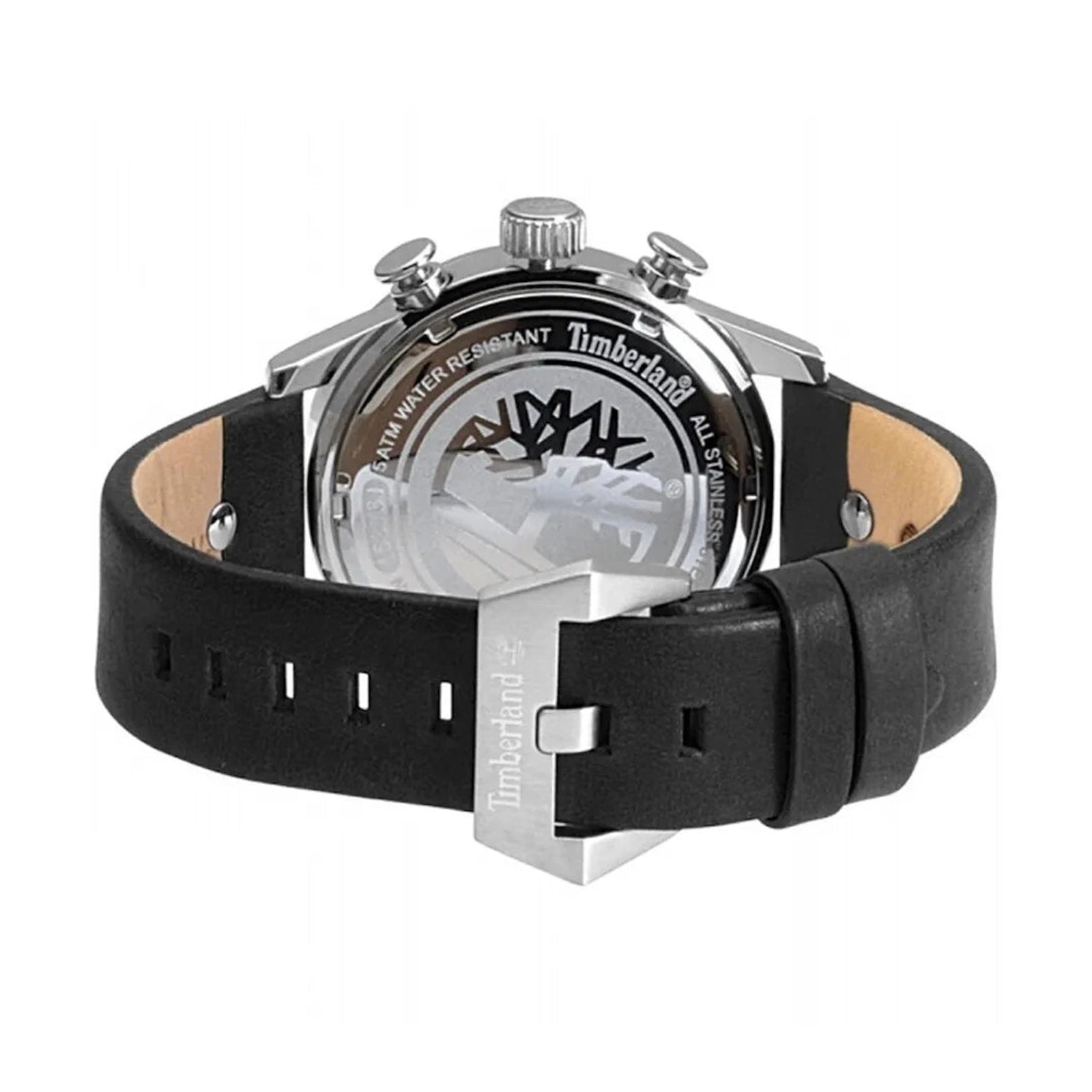 Timberland Jenness TBL.15376JS/03 Mens Watch Dualtimer - Timberland Jenness TBL.15376JS/03 Mens Watch Dualtimer - View 2