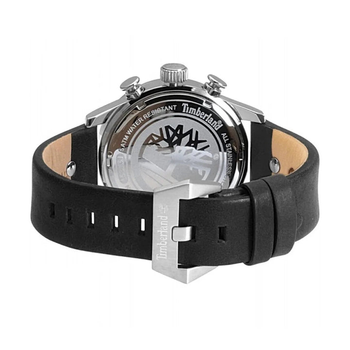 Timberland Jenness TBL.15376JS/03 Mens Watch Dualtimer - Timberland Jenness TBL.15376JS/03 Mens Watch Dualtimer - View 2